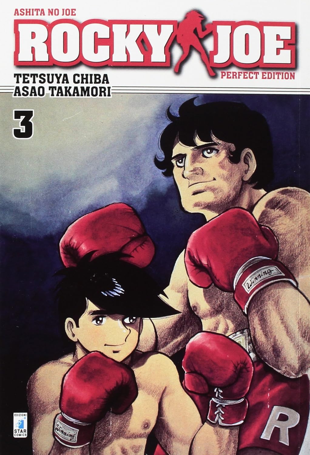 Rocky Joe Perfect Edition Vol. 03