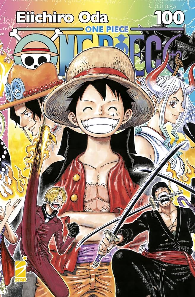 One Piece - New Edition Vol. 100