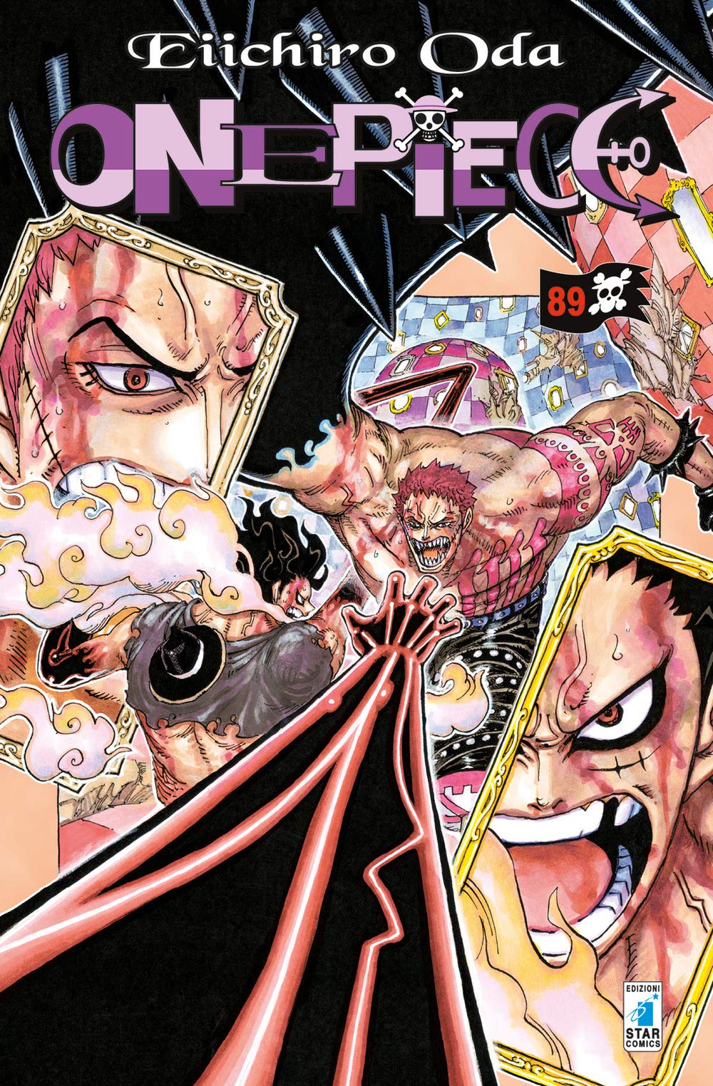 One Piece - Vol. 89