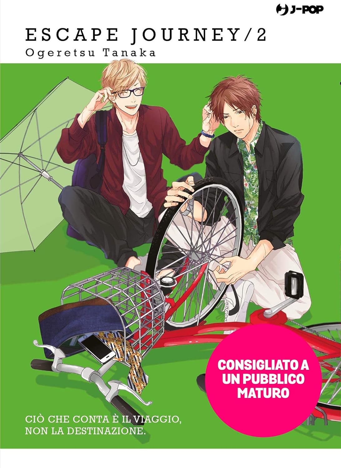 Escape Journey Vol. 02