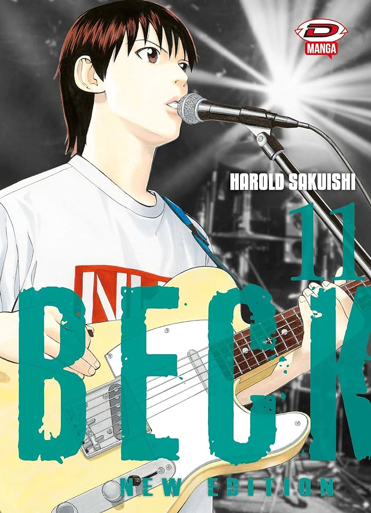 Beck New Edition Vol. 11