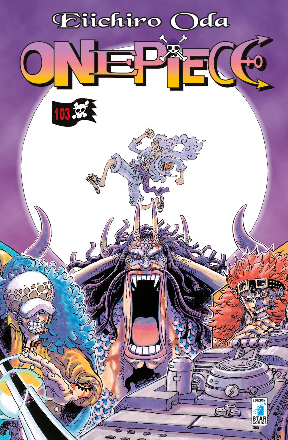 One Piece - Vol. 103