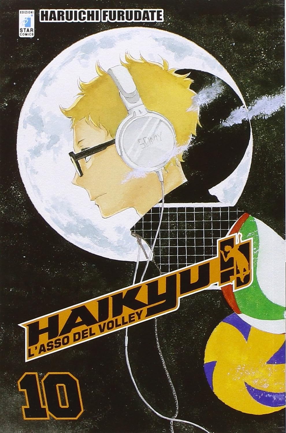 Haikyu!! - Vol. 10