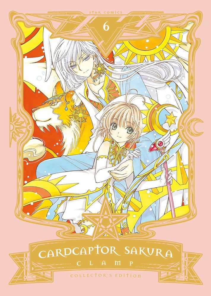 Card Captor Sakura Collector's Edition Vol. 06