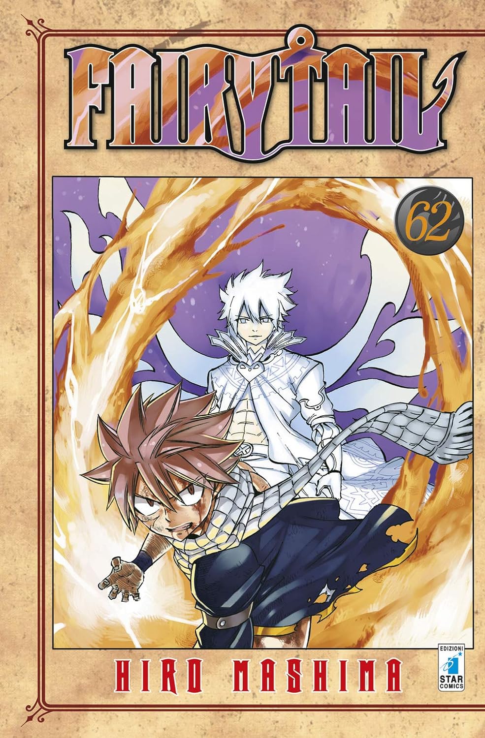 Fairy Tail Vol. 62