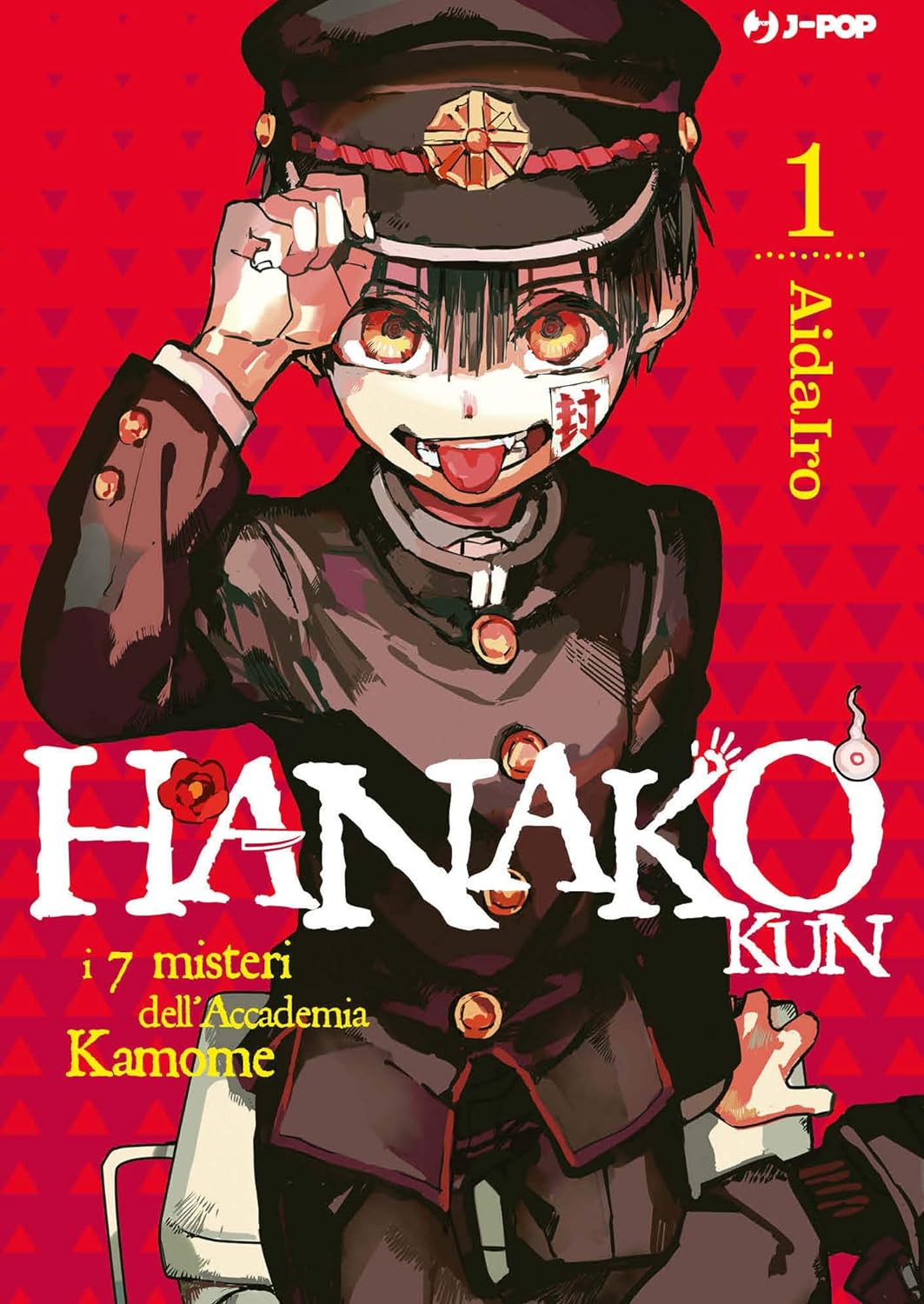 Hanako-Kun - Vol. 01