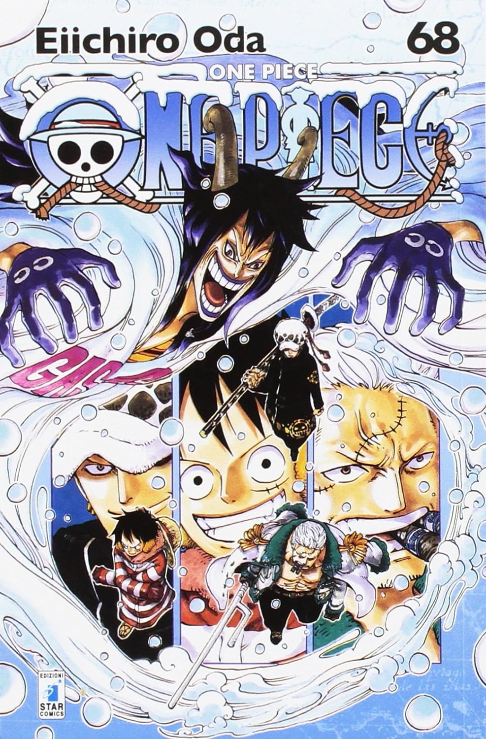 One Piece - New Edition Vol. 68