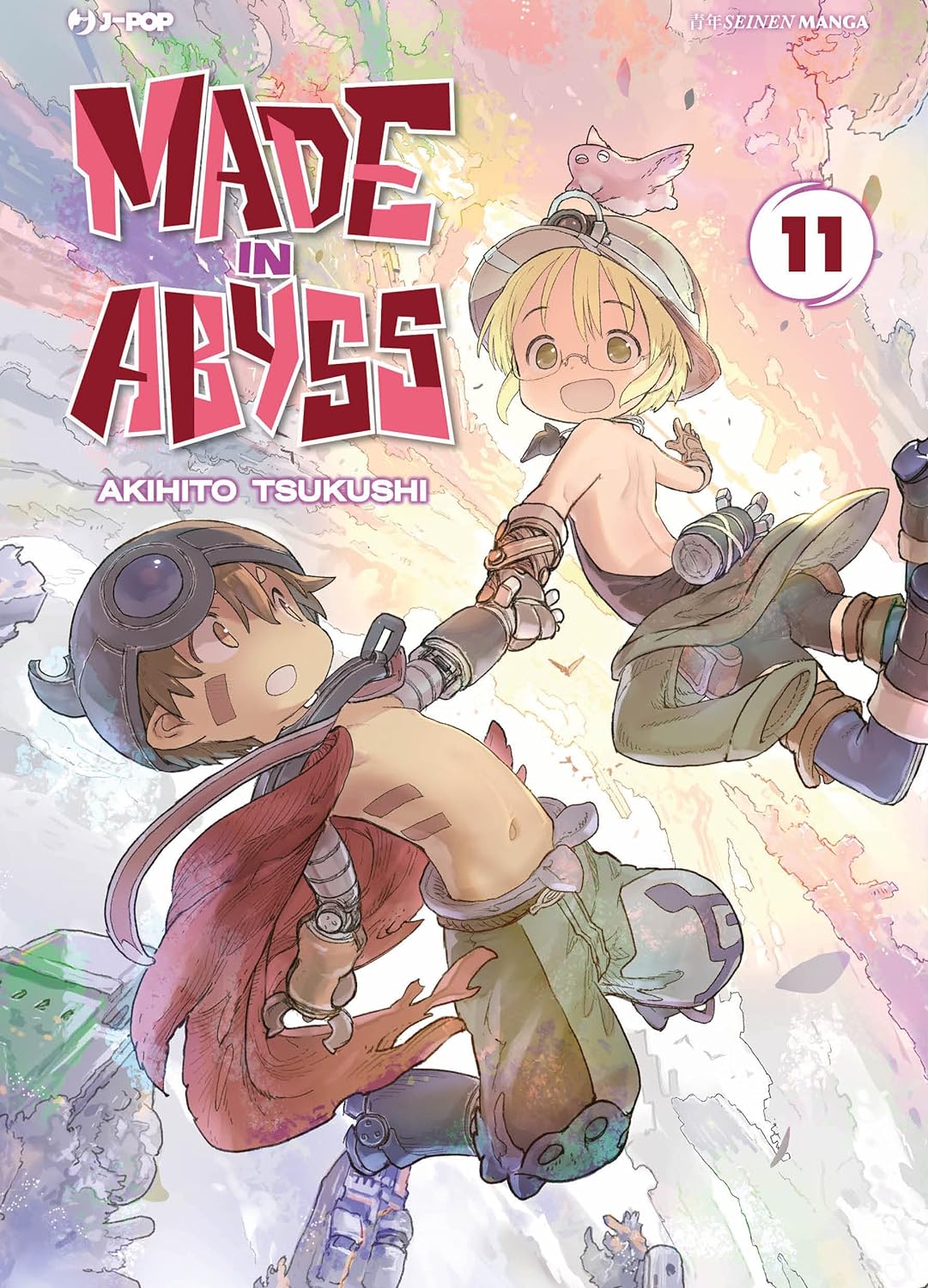 Made in Abyss Vol. 11