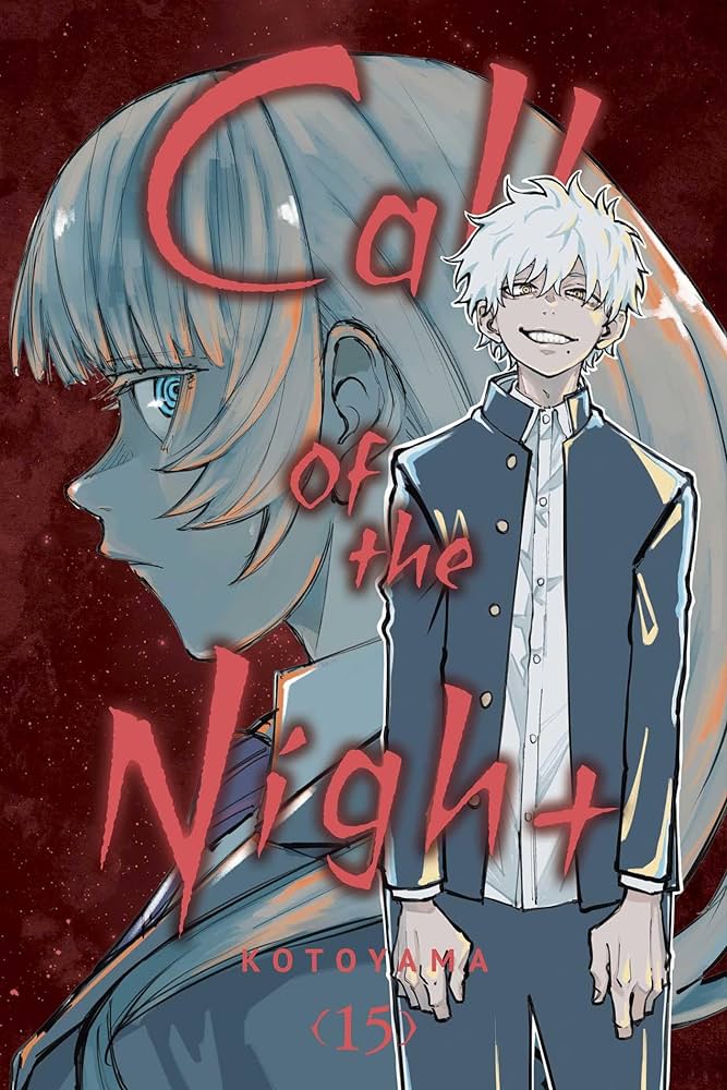 Call of the Night Vol. 15