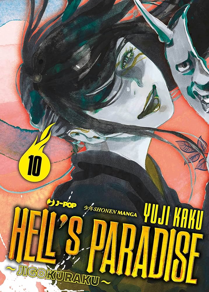 Hell's Paradise - Vol. 10