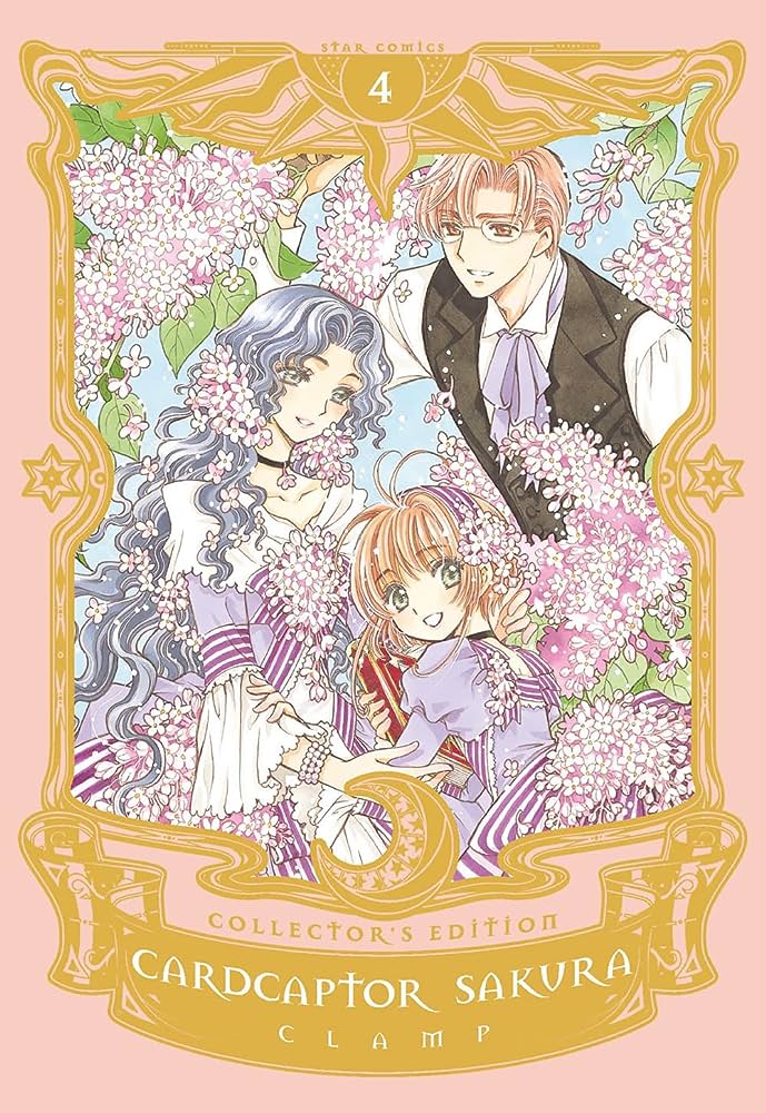 Card Captor Sakura Collector's Edition Vol. 04