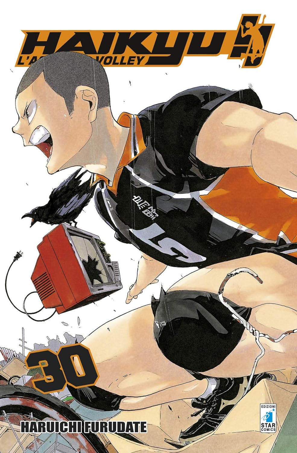 Haikyu!! - Vol. 30