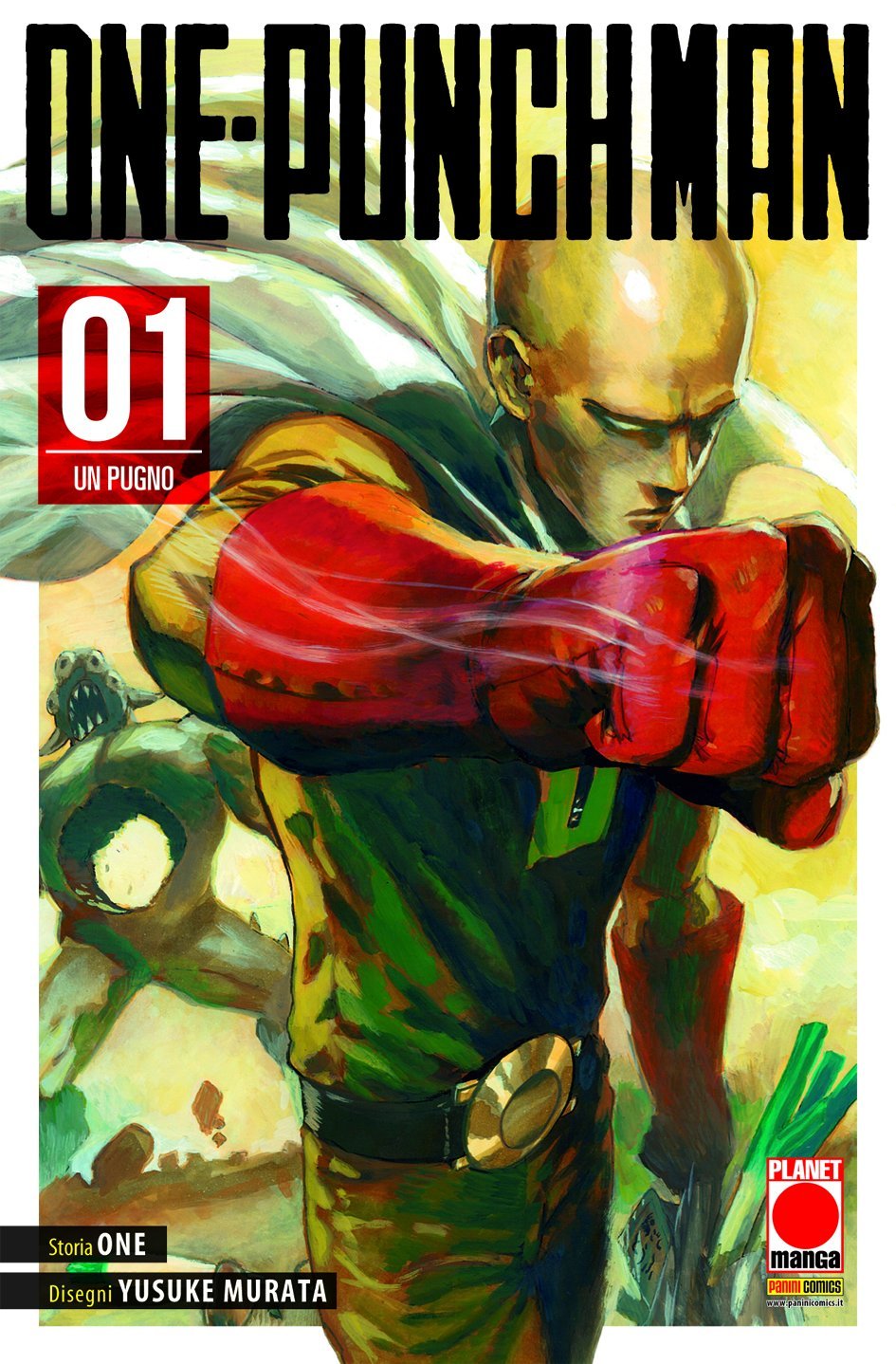 One Punch Man - Vol. 01