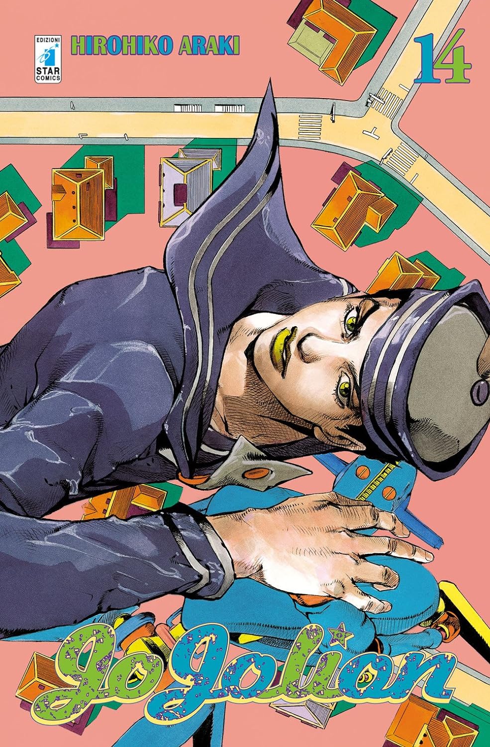 Le Bizzarre Avventure di JoJo – JoJolion - Vol. 14