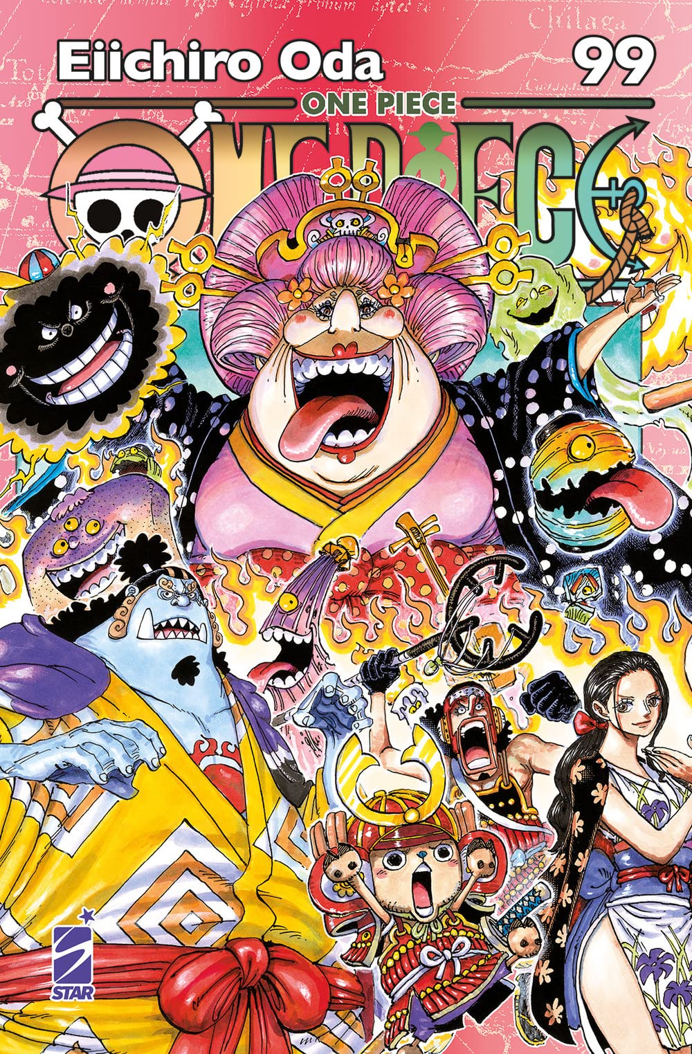 One Piece - New Edition Vol. 99 - immagine 2