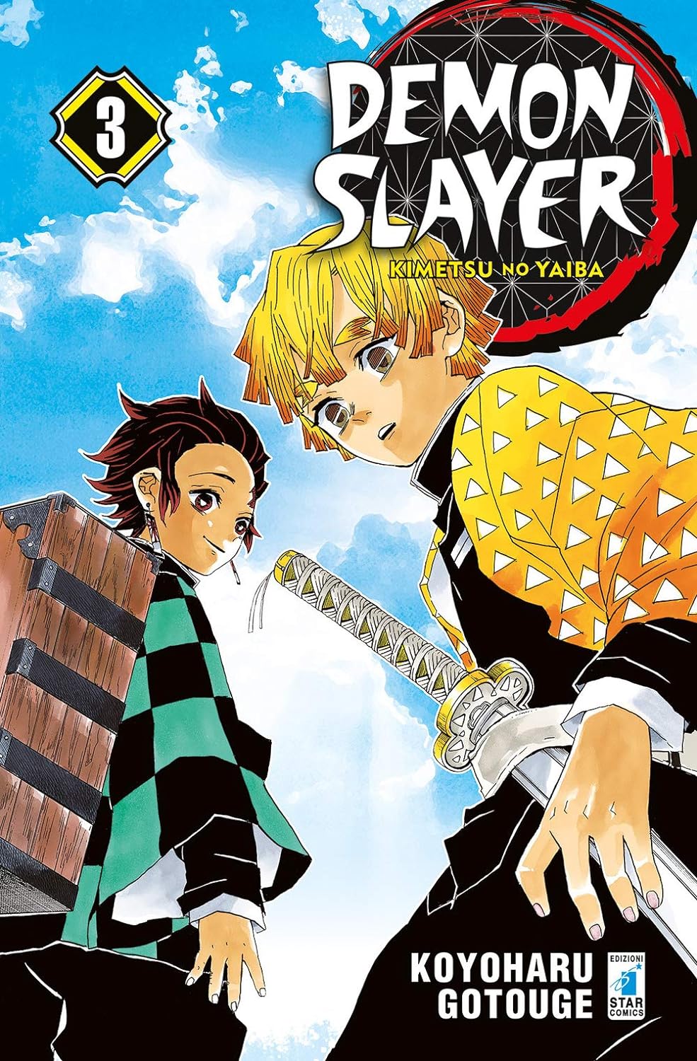 Demon Slayer - Vol. 03