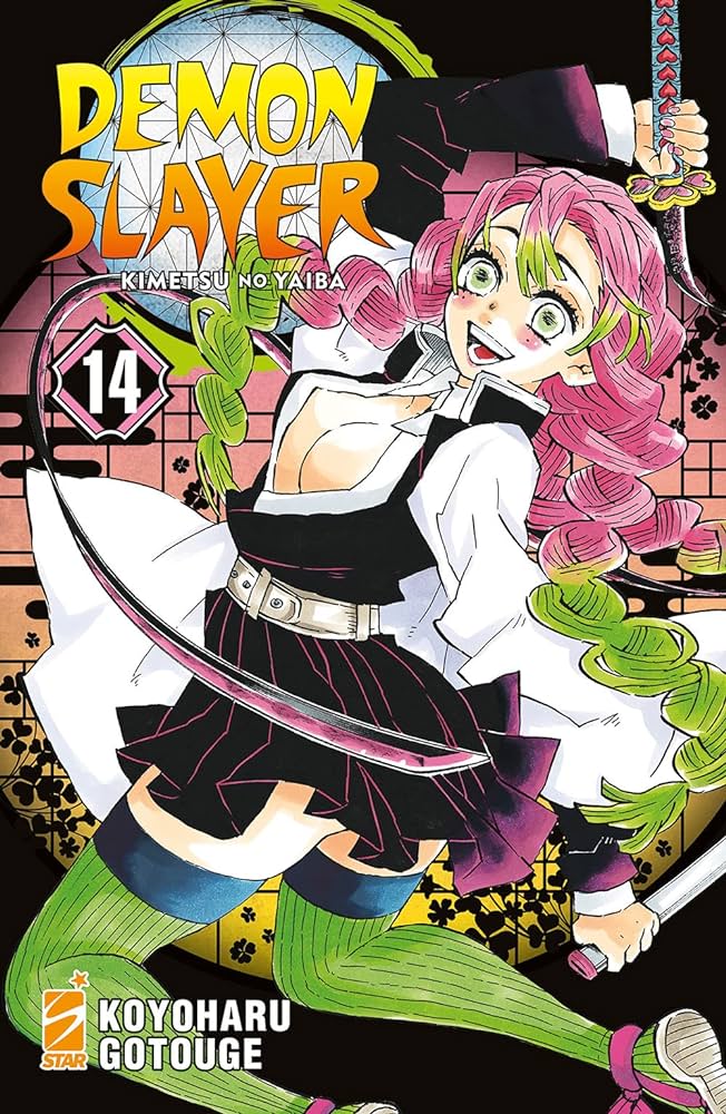 Demon Slayer - Vol. 14