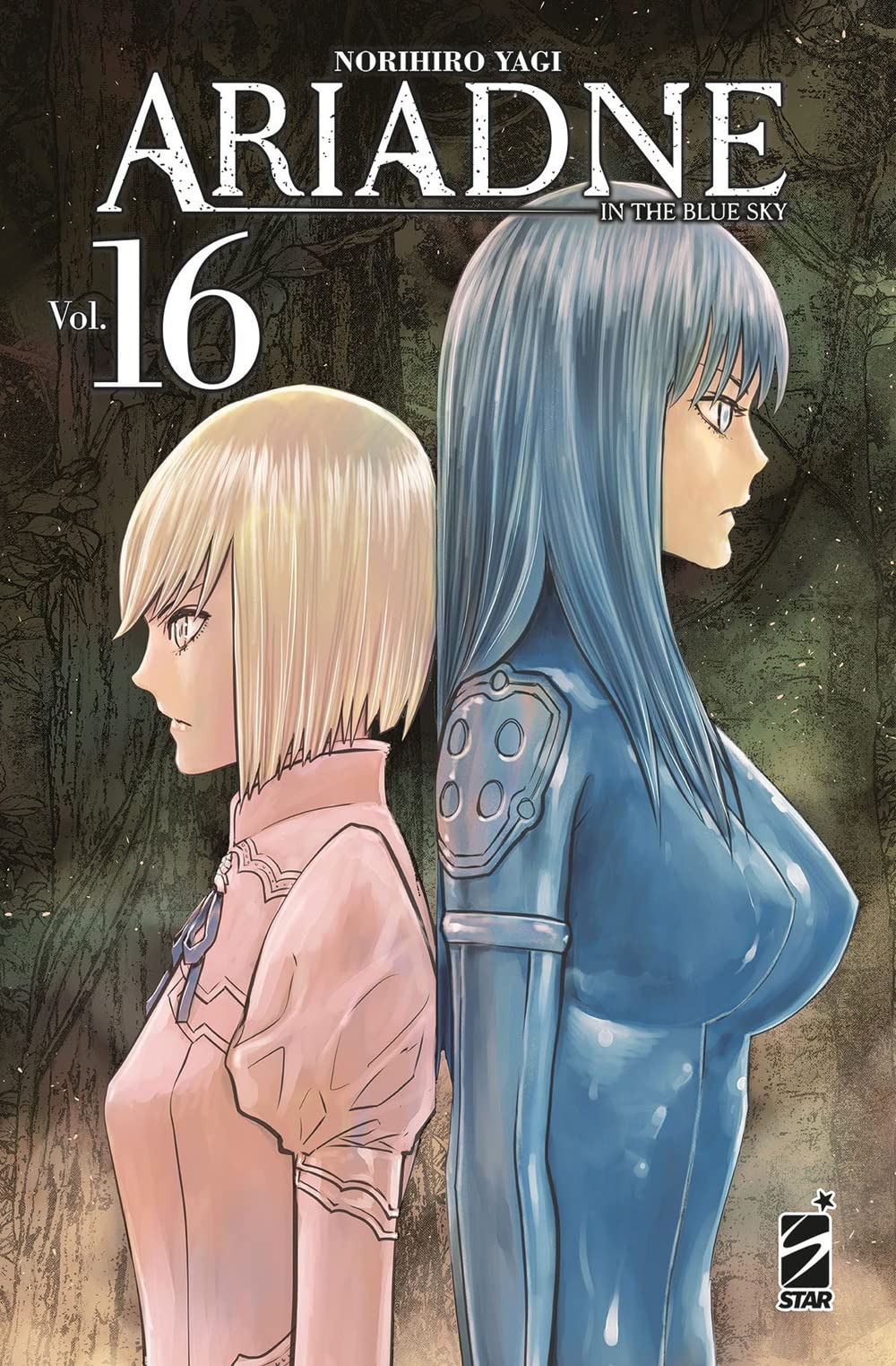 Ariadne in the Blue Sky - Vol. 16