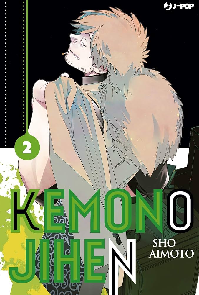 Kemono Jihen Vol. 02