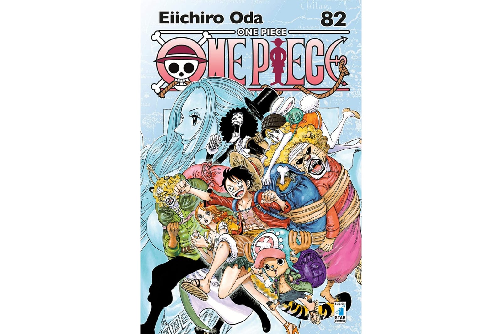 One Piece - New Edition Vol. 82 - immagine 2