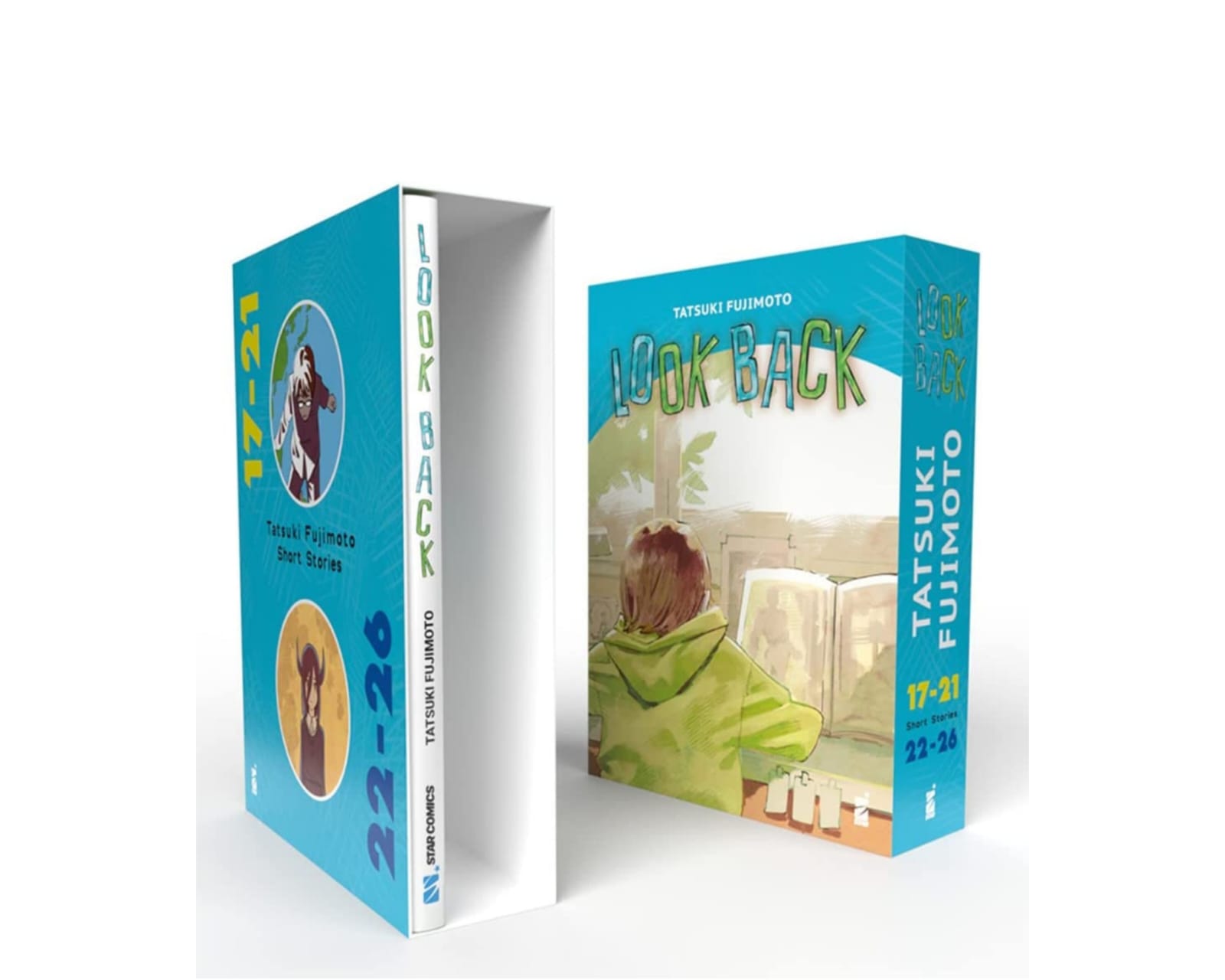 Look Back Deluxe Edition (con Box)