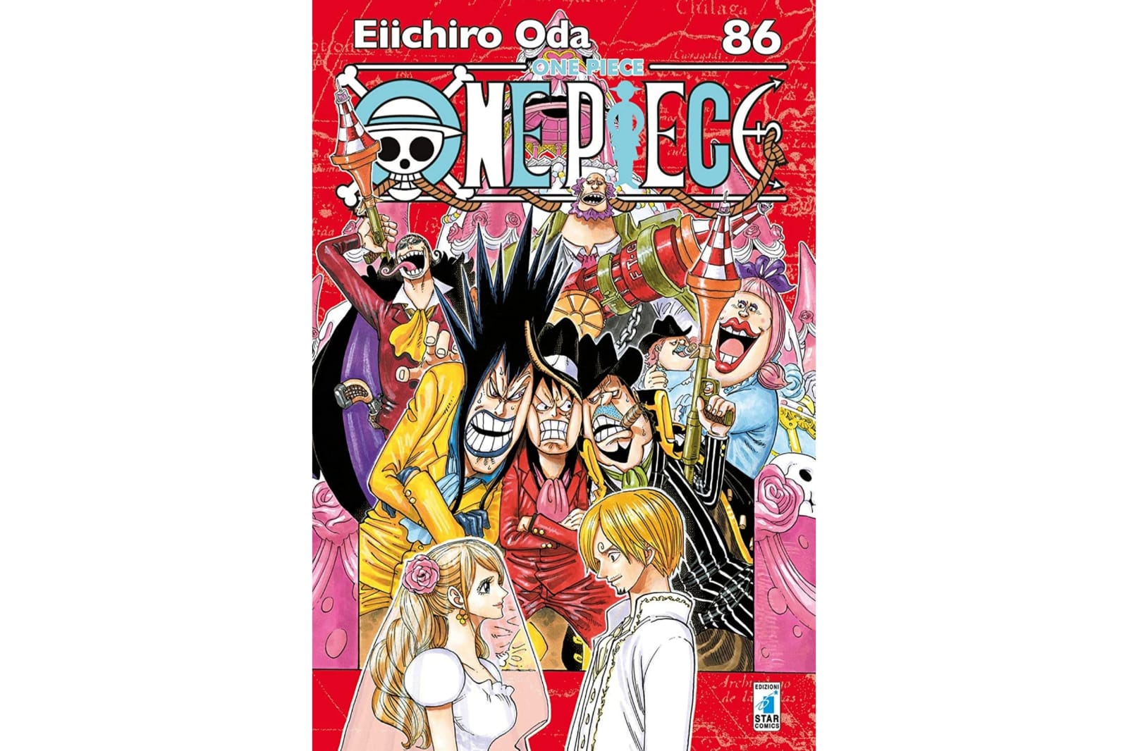 One Piece - New Edition Vol. 86 - immagine 2