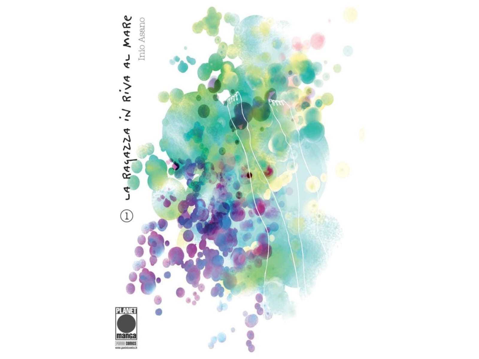 La Ragazza in Riva al Mare Vol. 01 - immagine 2