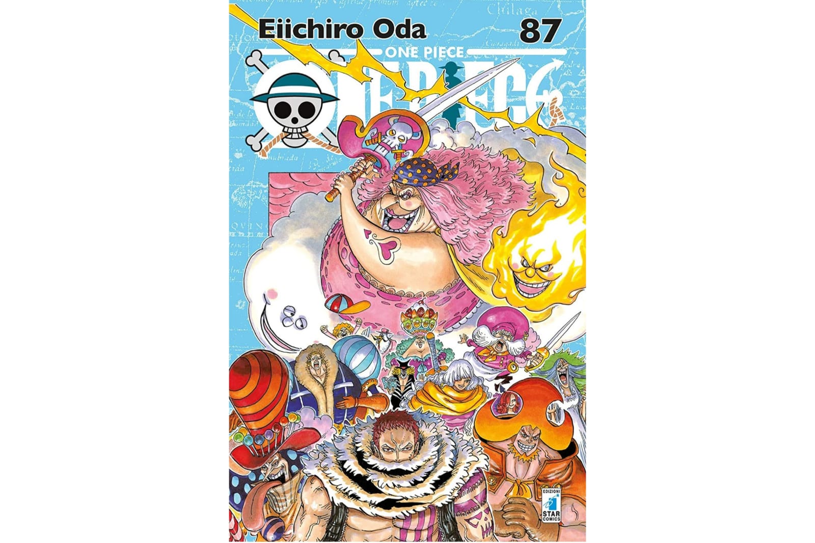 One Piece - New Edition Vol. 87 - immagine 2
