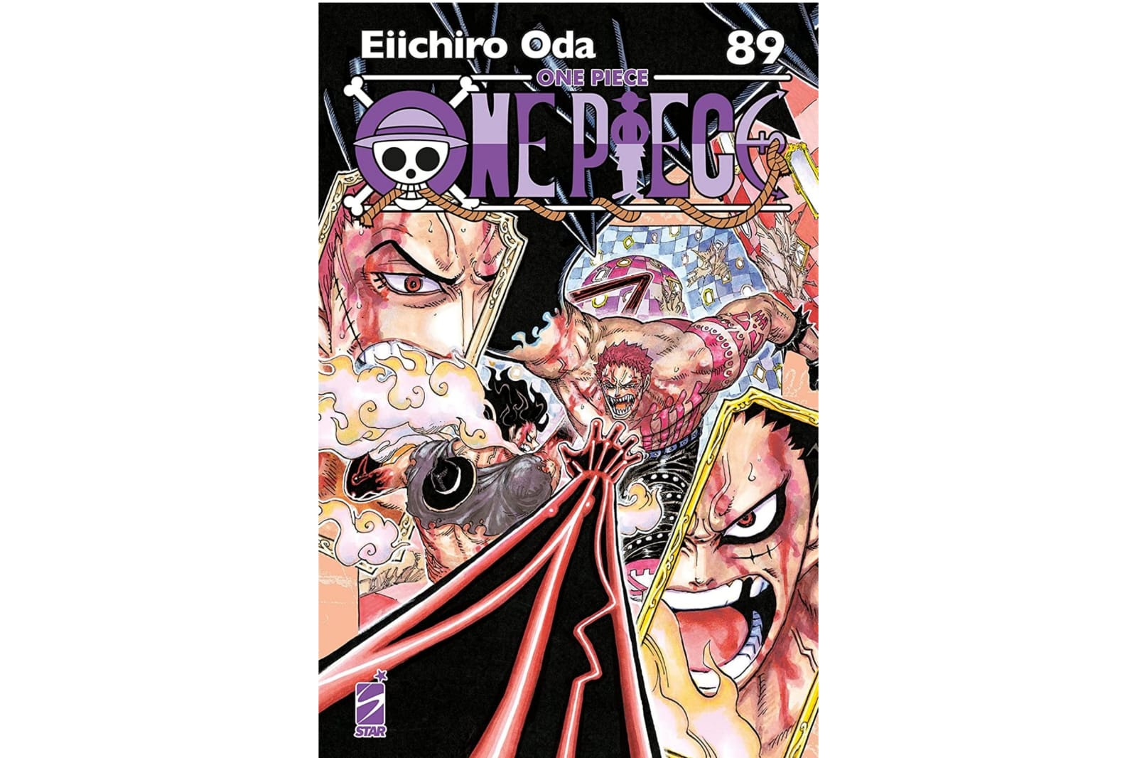 One Piece - New Edition Vol. 89 - immagine 2