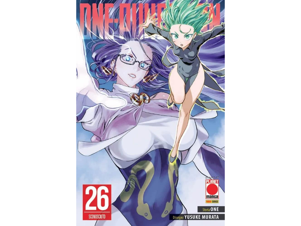 One Punch Man - Vol. 26 - immagine 2