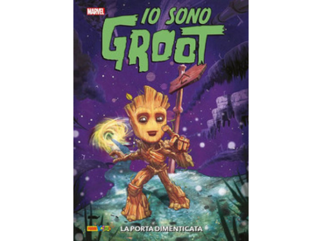 Io sono Groot - La Porta Dimenticata - immagine 2