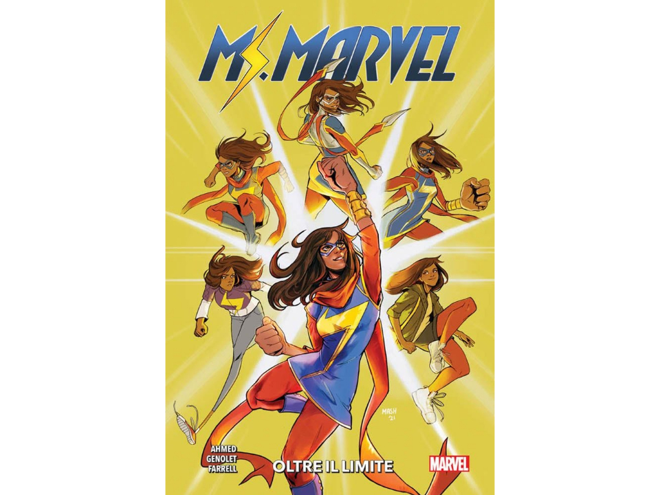 Ms. Marvel - Oltre il Limite - immagine 2