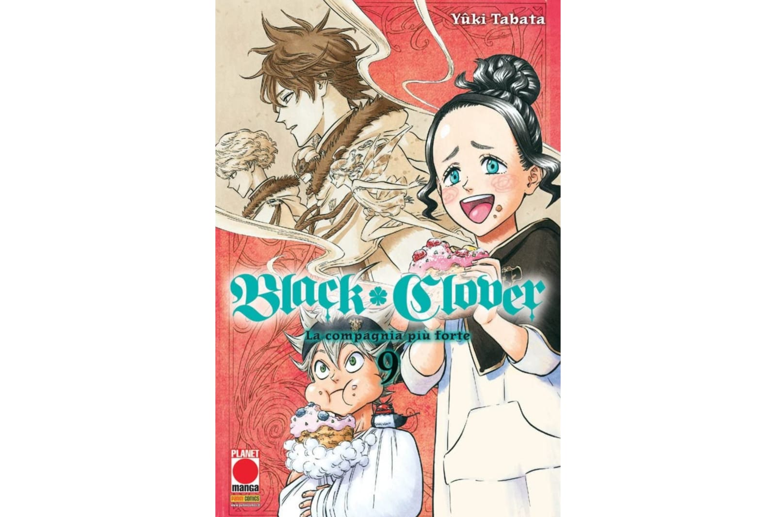 Black Clover - Vol. 09 - immagine 2