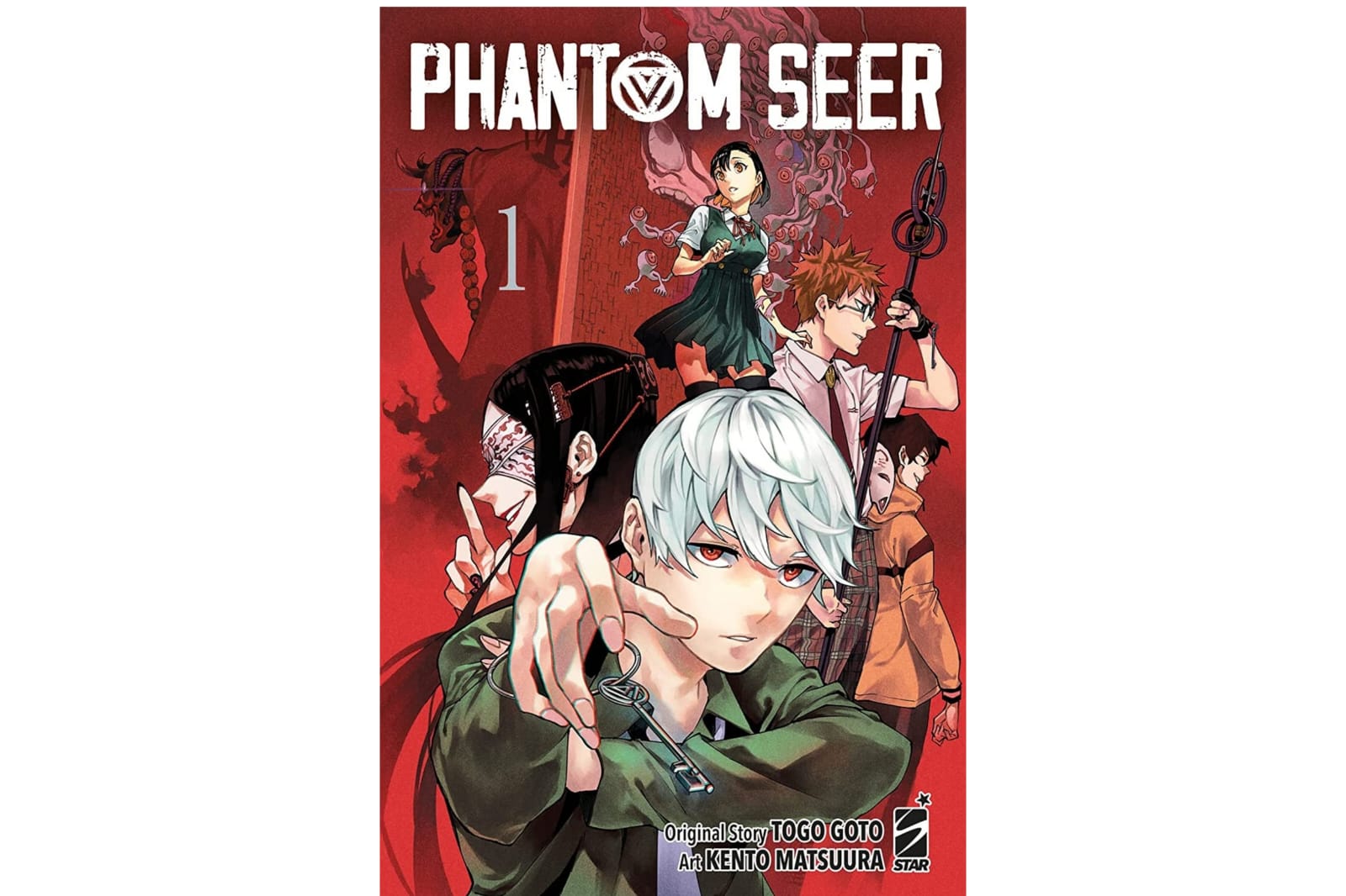 Phantom Seer Vol. 01 - immagine 2