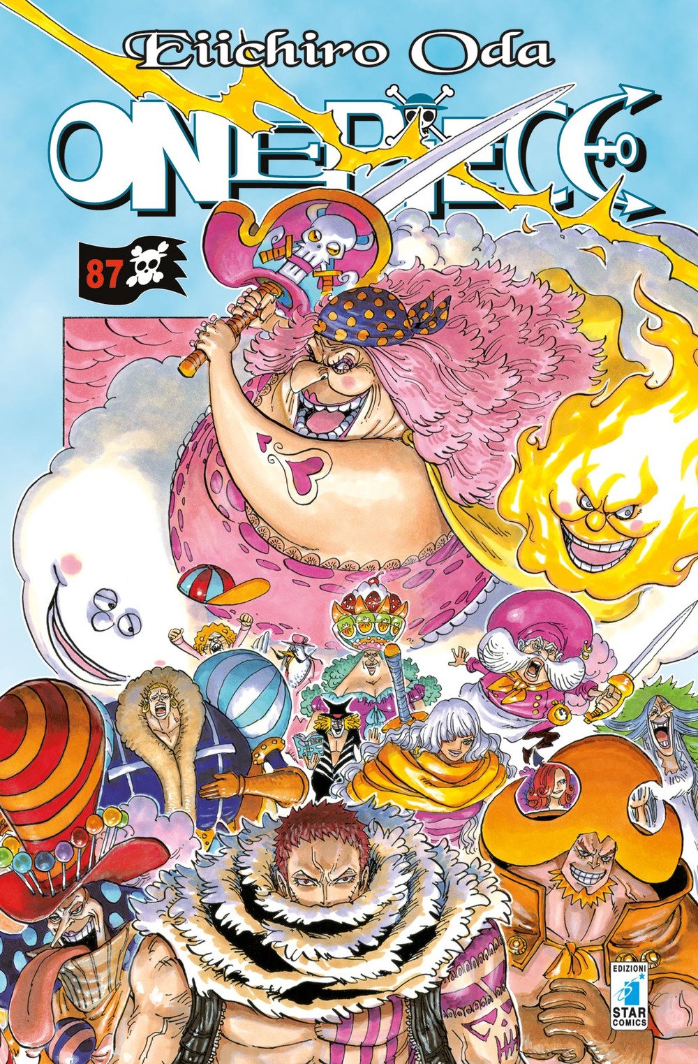 One Piece - Vol. 87