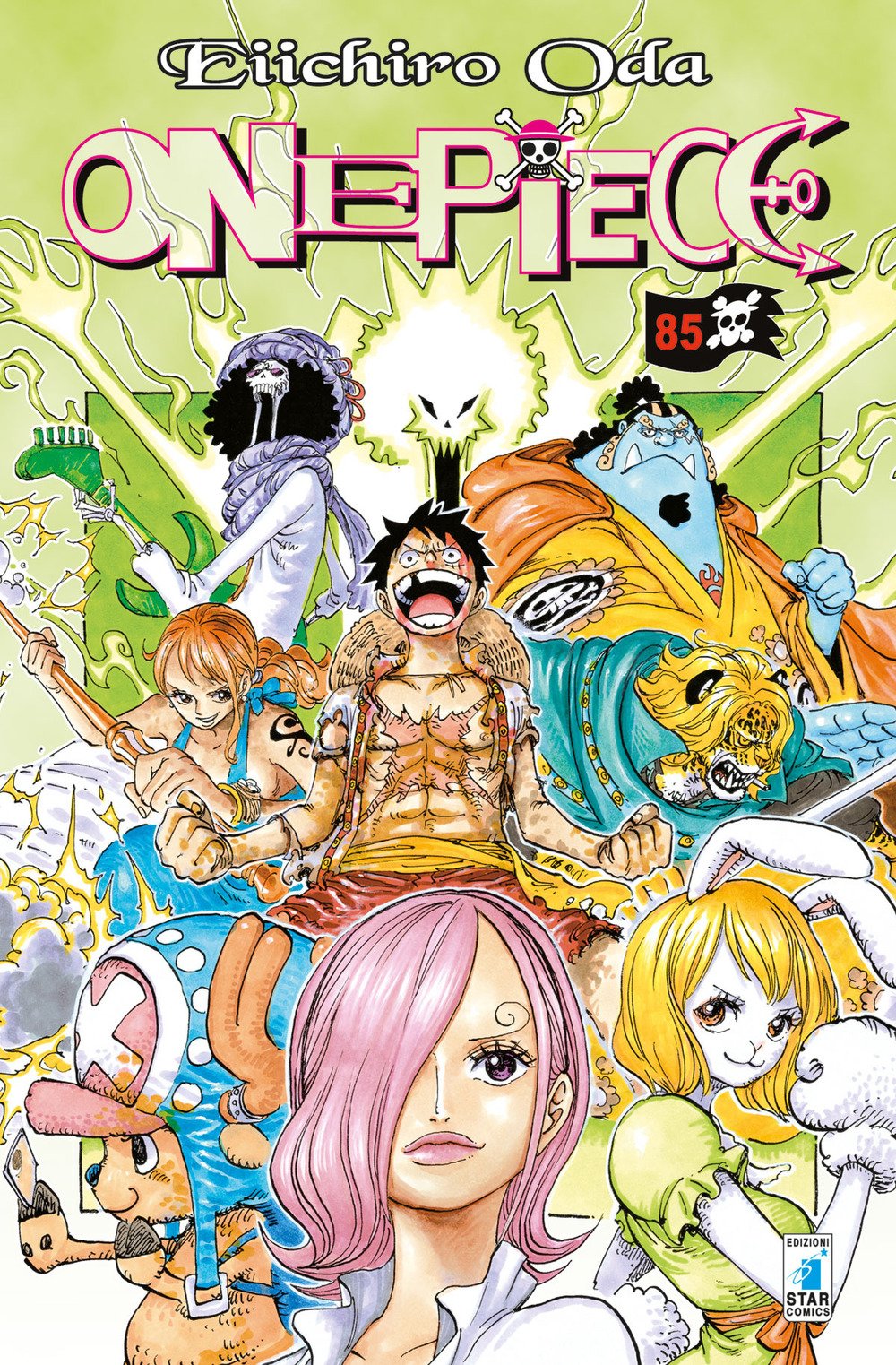 One Piece - Vol. 85