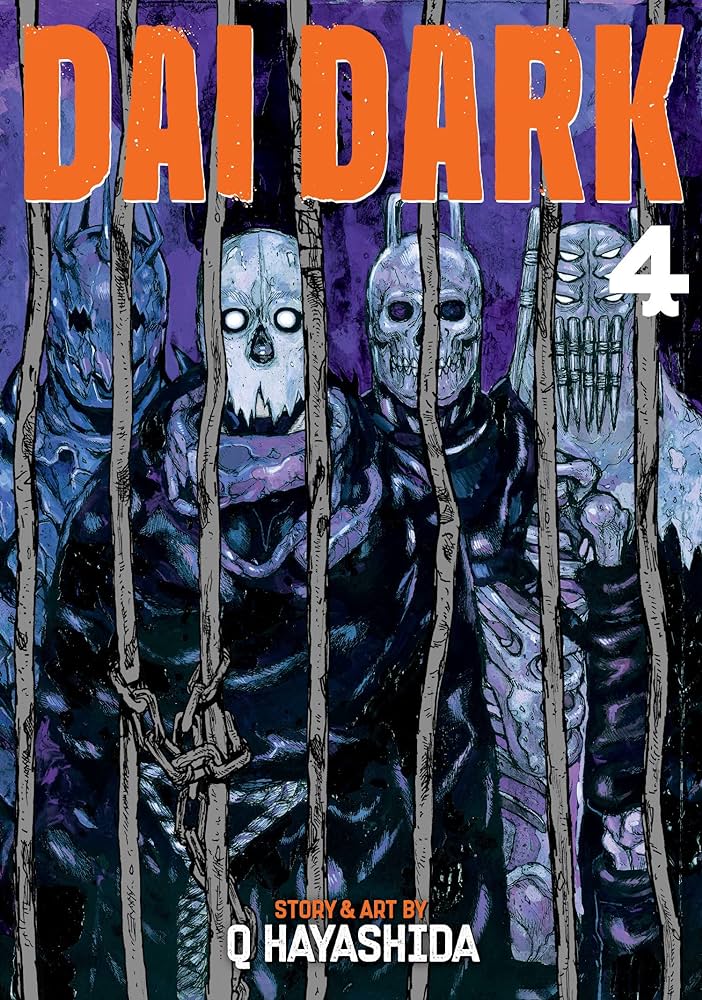 Dai Dark Vol. 04