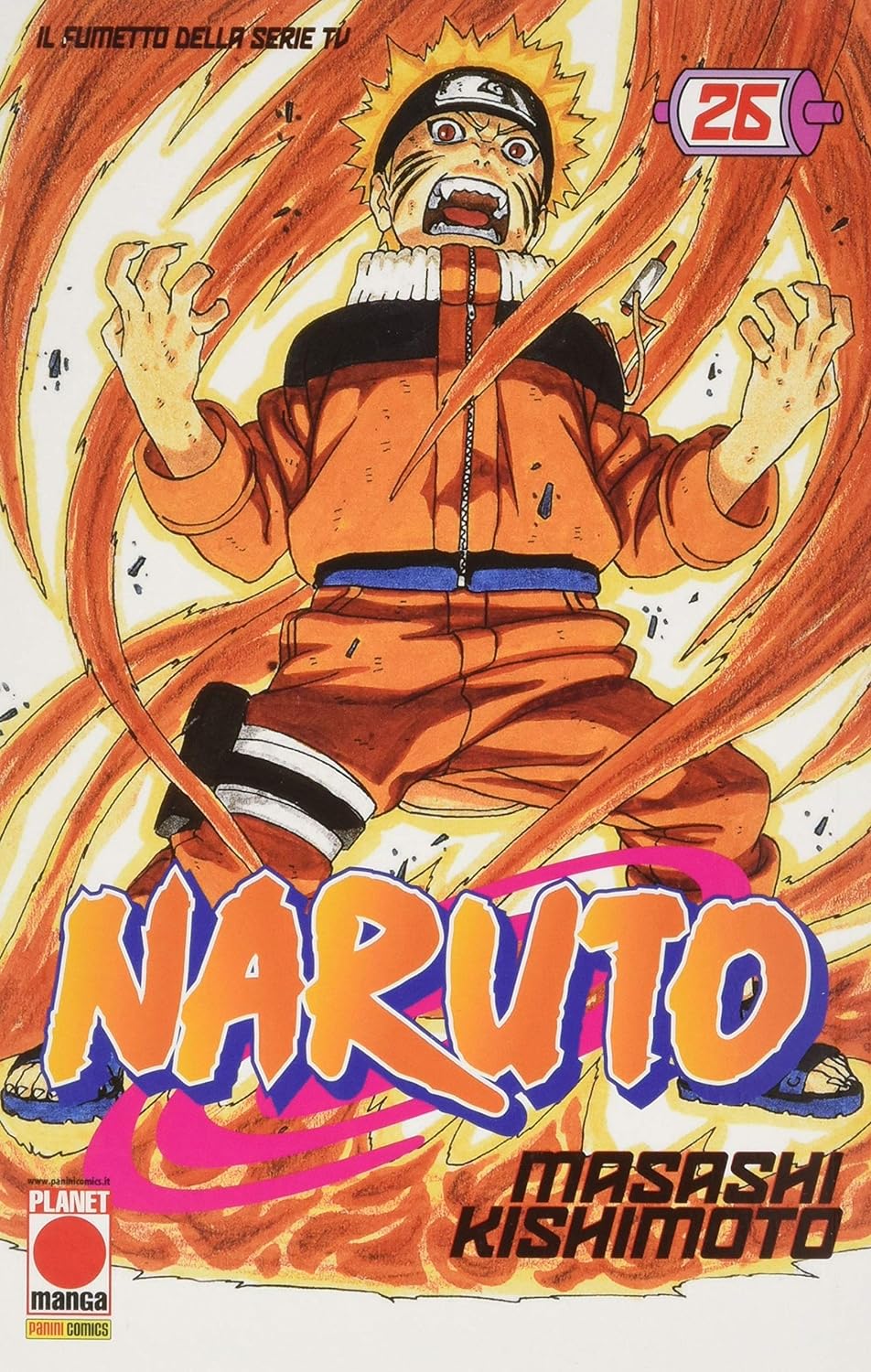 Naruto - Vol. 26