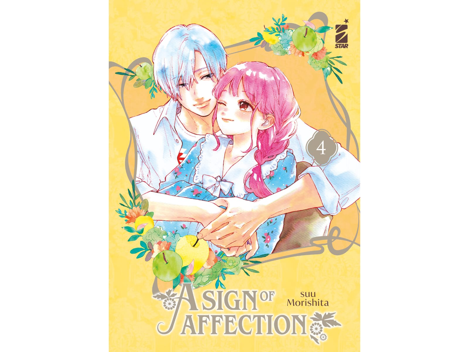 A Sign of Affection - Vol. 04 - immagine 2
