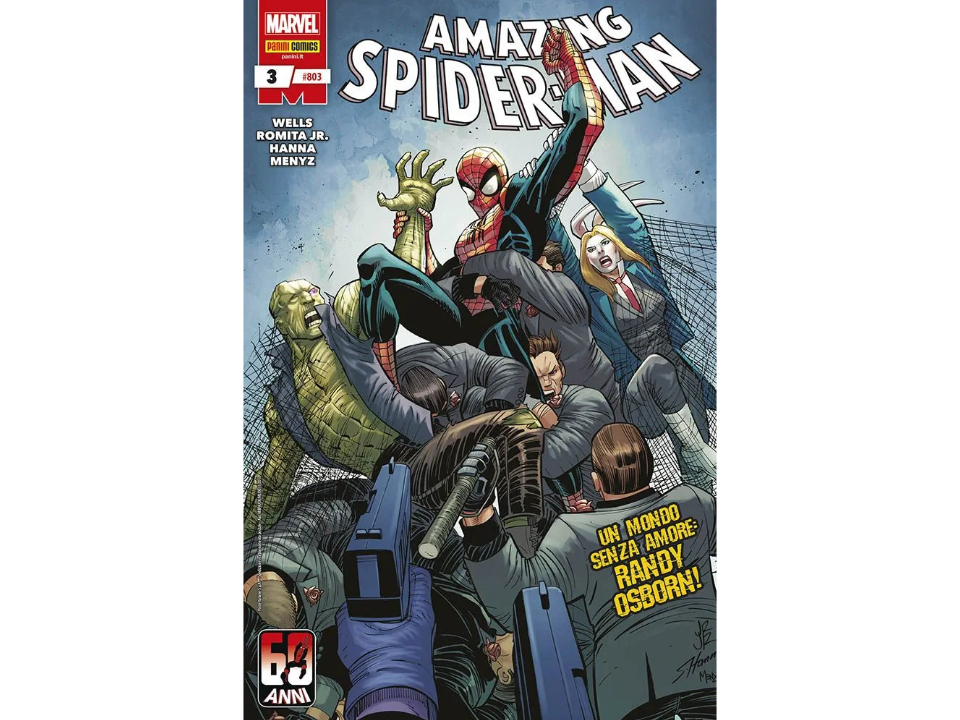 Amazing Spider-Man (2022) Vol. 03 - immagine 2