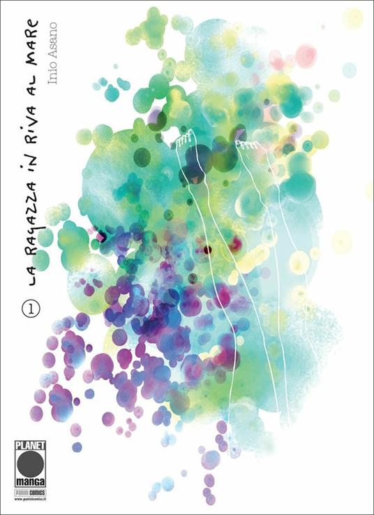 La Ragazza in Riva al Mare Vol. 01