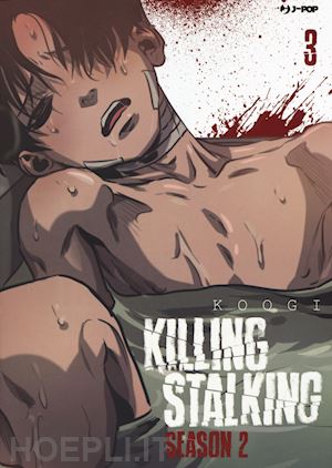 Killing Stalking (Season 02) Vol. 03