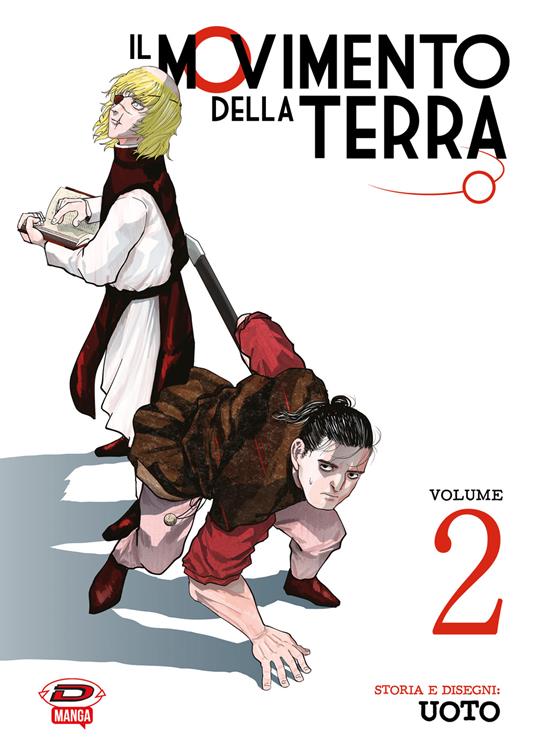 Il Movimento della Terra Vol. 02