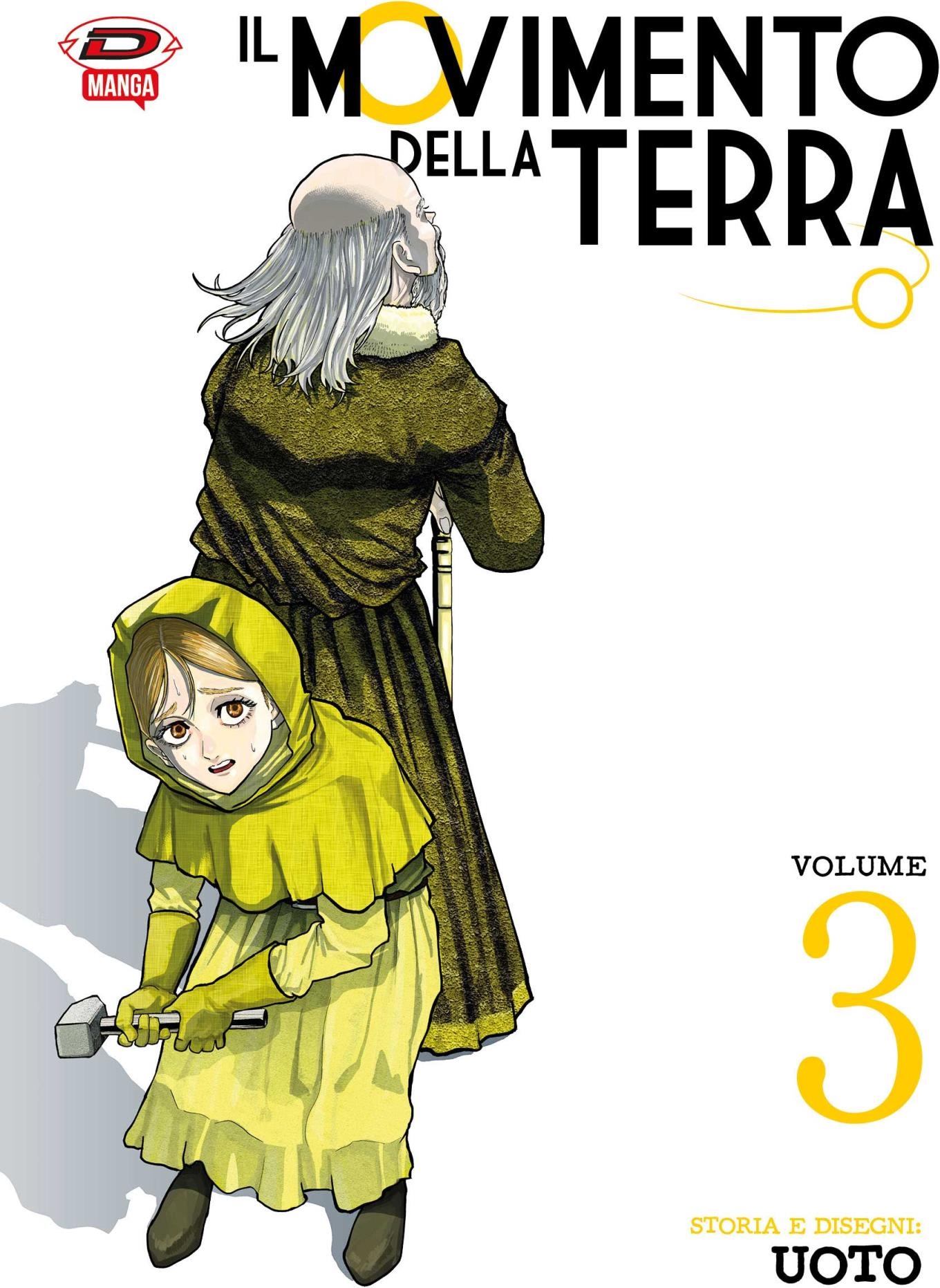 Il Movimento della Terra Vol. 03 - immagine 2