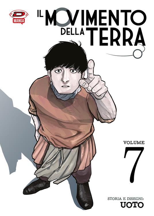 Il Movimento della Terra Vol. 07