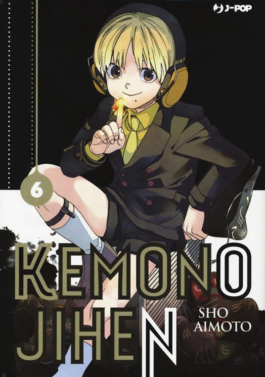 Kemono Jihen Vol. 06