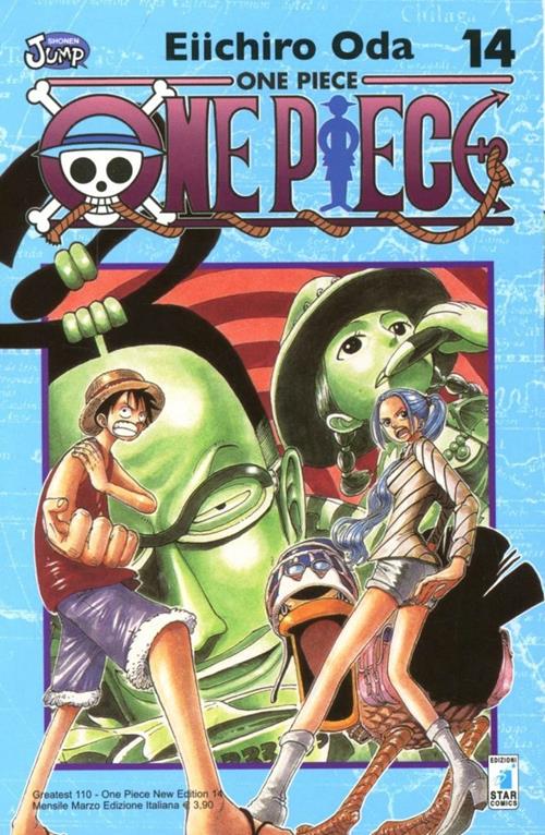 One Piece - New Edition Vol. 14