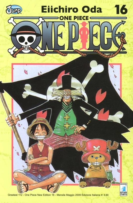 One Piece - New Edition Vol. 16