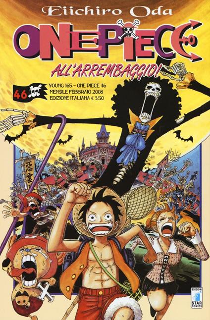 One Piece - Vol. 46