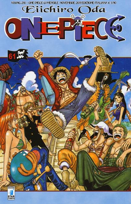 One Piece - Vol. 61